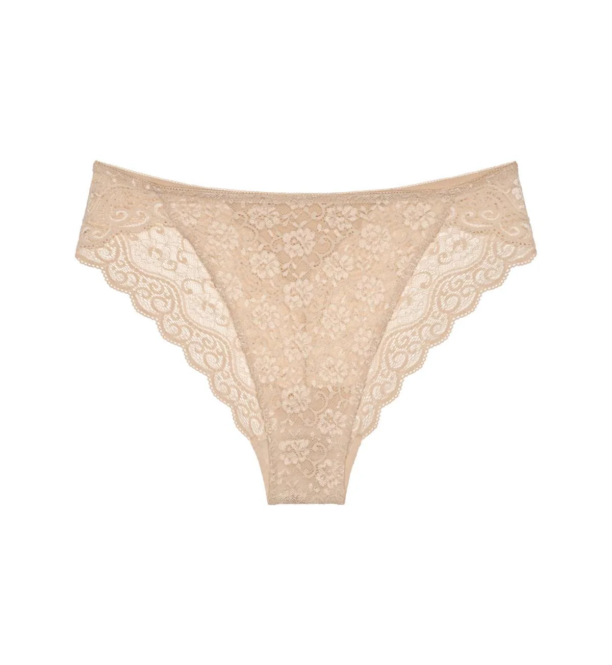 Amourette Highleg Tai