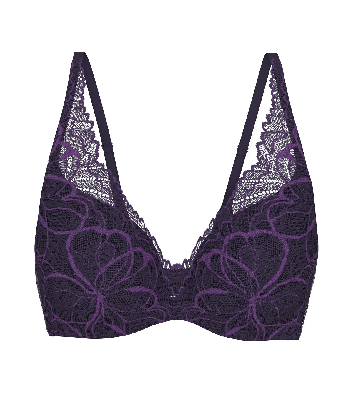 Body Make-Up Illusion Lace