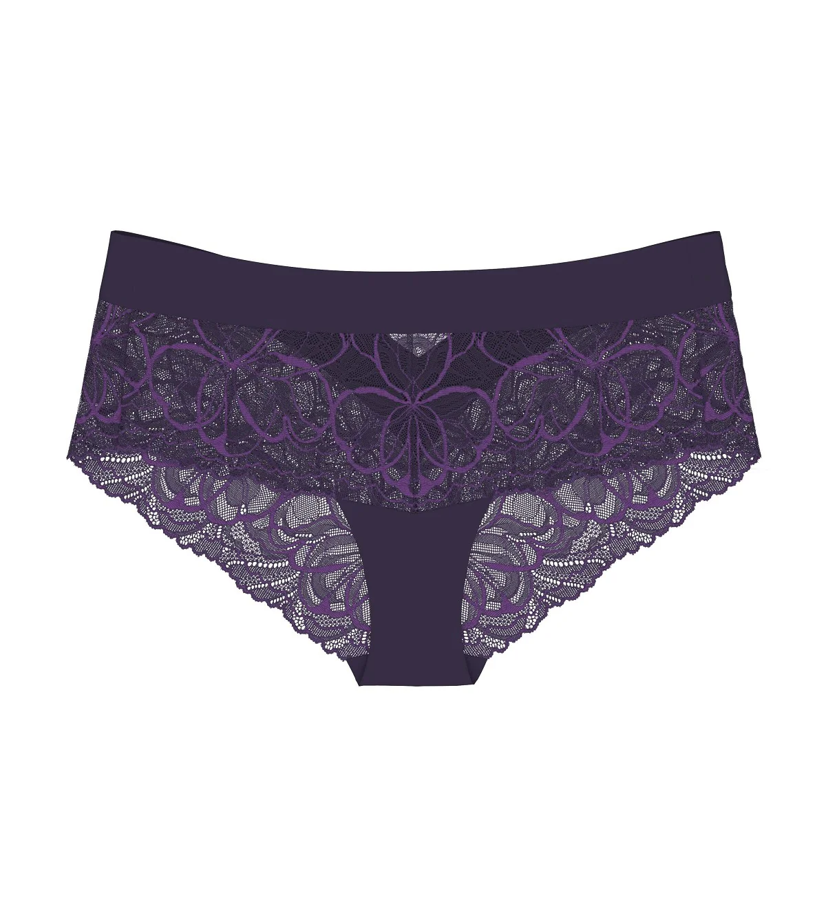 Body Make-Up Illusion Lace